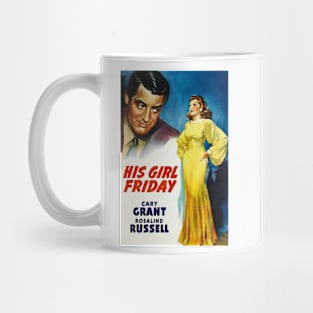 Girl Friday Mug